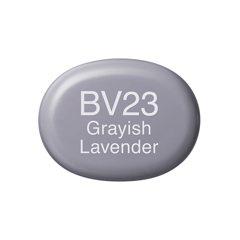 Copic Sketch BV23 Grayish Lavender - Main Image