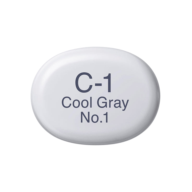 Copic Sketch C1 Cool Gray No.1