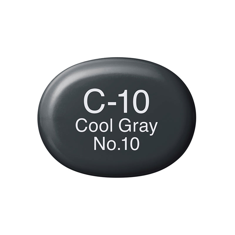 Copic Sketch C10 Cool Gray No.10