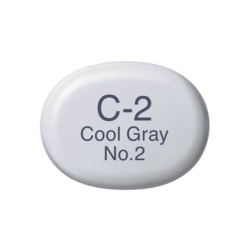 Copic Sketch C2 Cool Gray No.2