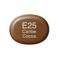 Copic Sketch E25 Caribe Cocoa