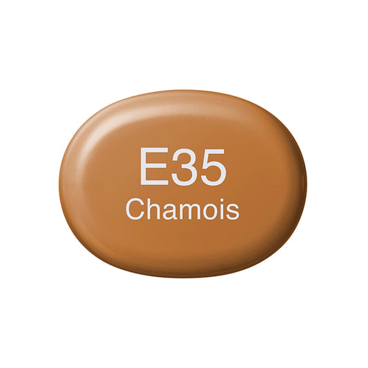 Copic Sketch E35 Chamois