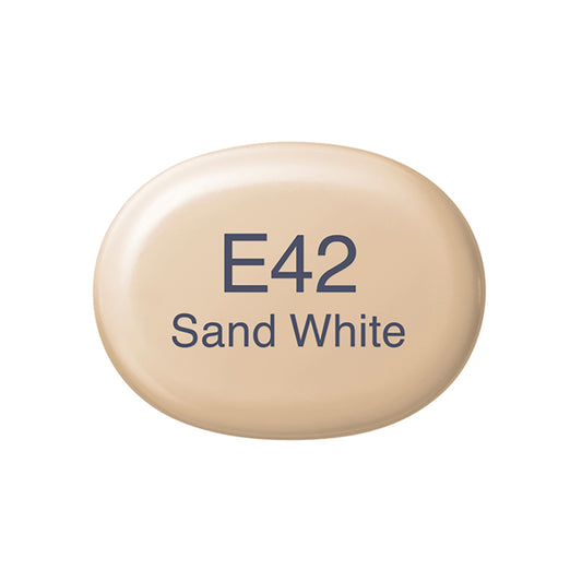 Copic Sketch E42 Sand White
