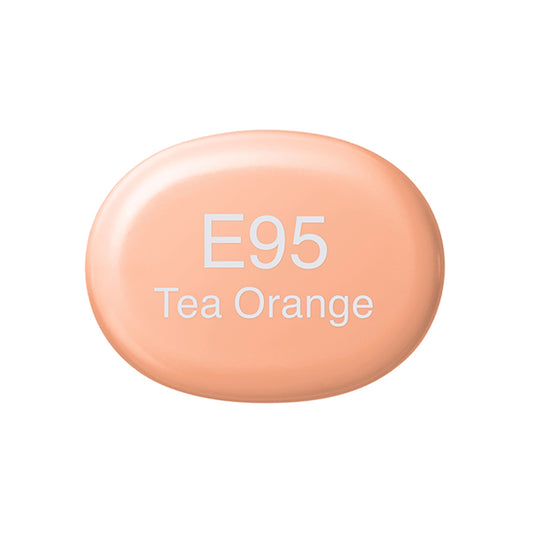 Copic Sketch E95 Tea Orange