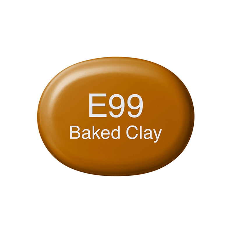 Copic Sketch E99 Baked Clay
