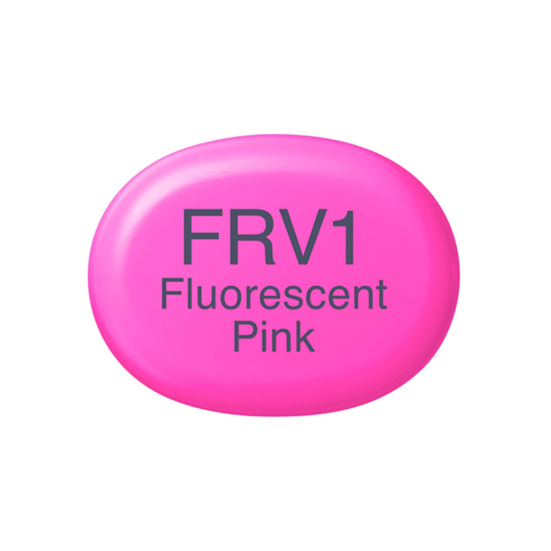 Copic Sketch FRV1 Fluorescent Pink