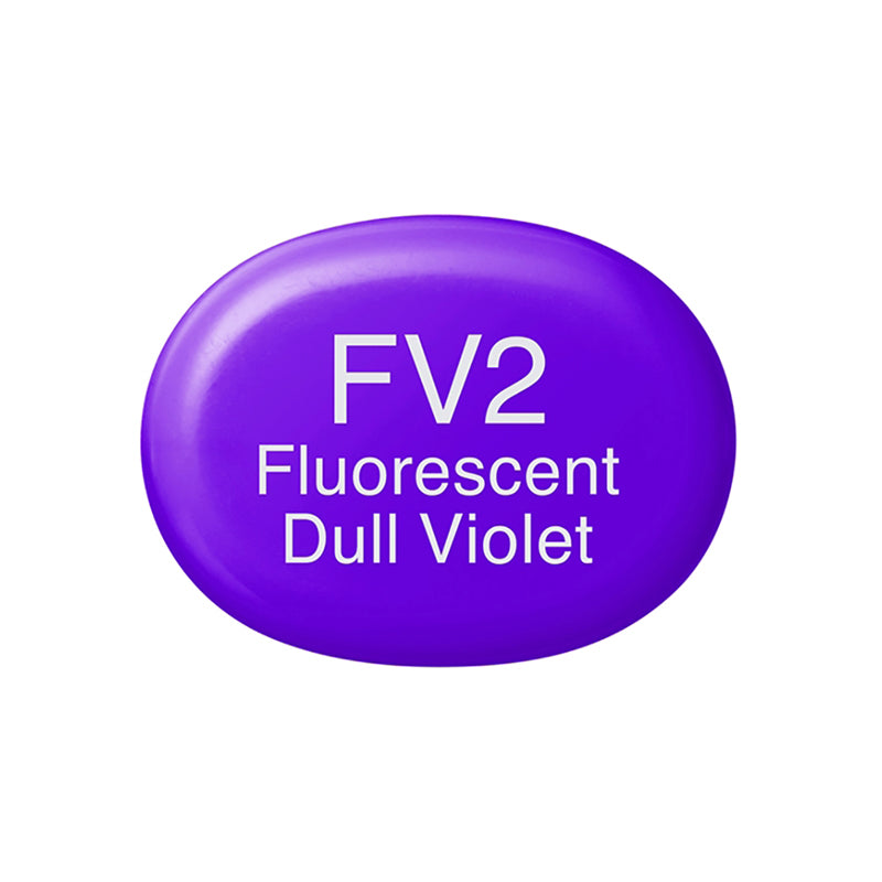 Copic Sketch FV2 Fluorescent Dull Violet