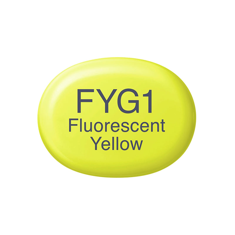 Copic Sketch FYG1 Fluorescent Yellow