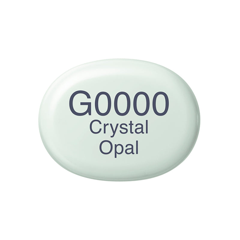 Copic Ink Refill 12ml - G0000 - Crystal Opal