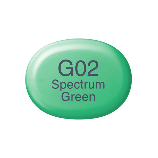 Copic Sketch G02 Spectrum Green