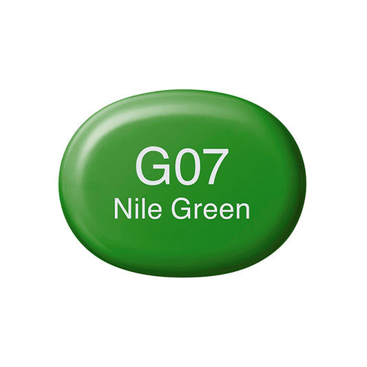 Copic Sketch G07 Nile Green