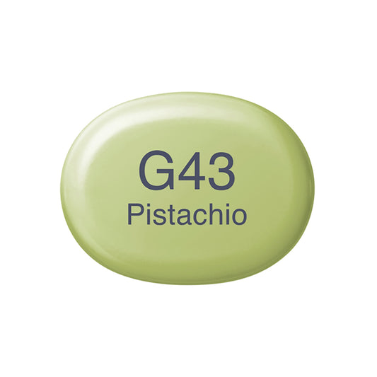 Copic Sketch G43 Pistachio