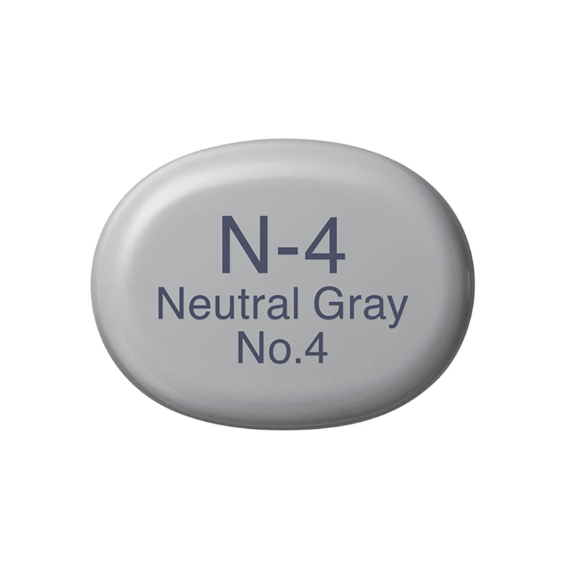 Copic Sketch N4 Neutral Gray No.4