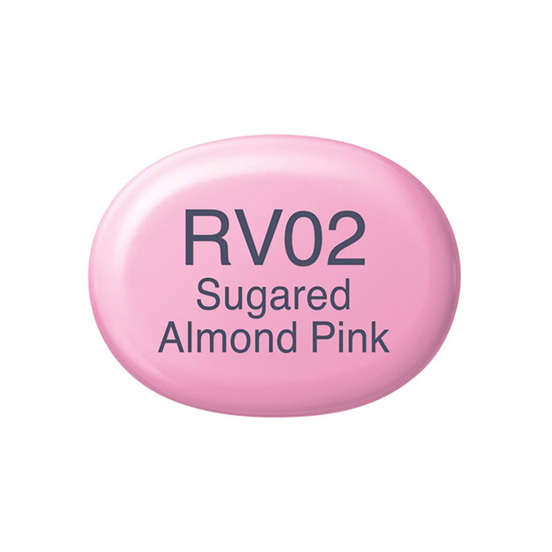 Copic Sketch RV02 Sugared Almond Pink