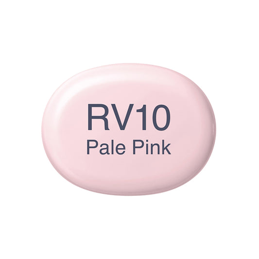 Copic Sketch RV10 Pale Pink