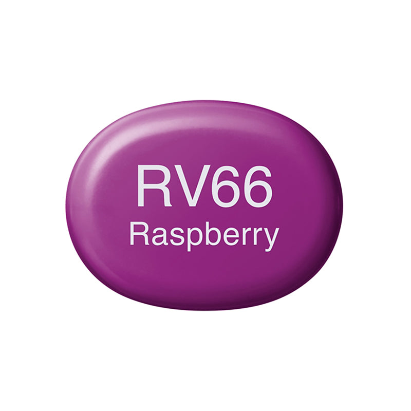 Copic Sketch RV66 Raspberry