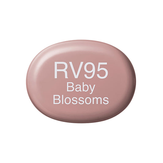 Copic Sketch RV95 Baby Blossoms