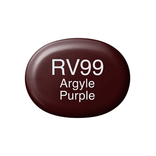 Copic Sketch RV99 Argyle Purple