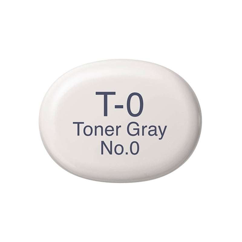 Copic Sketch T0 Toner Gray No.0