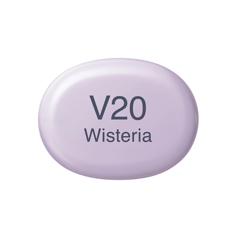 Copic Sketch V20 Wisteria