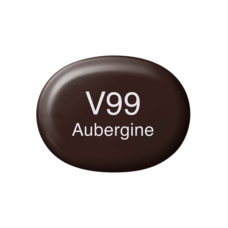 Copic Sketch V99 Aubergine