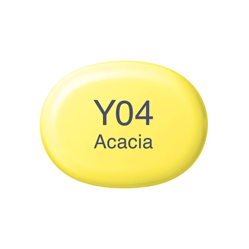 Copic Sketch Y04 Acacia