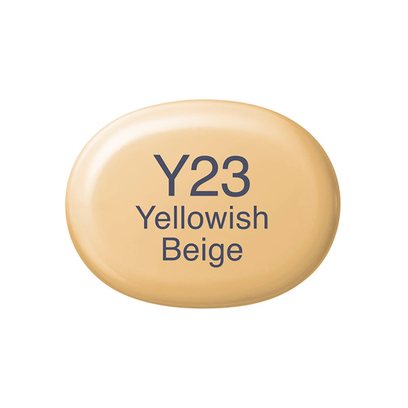 Copic Sketch Y23 Yellowish Beige