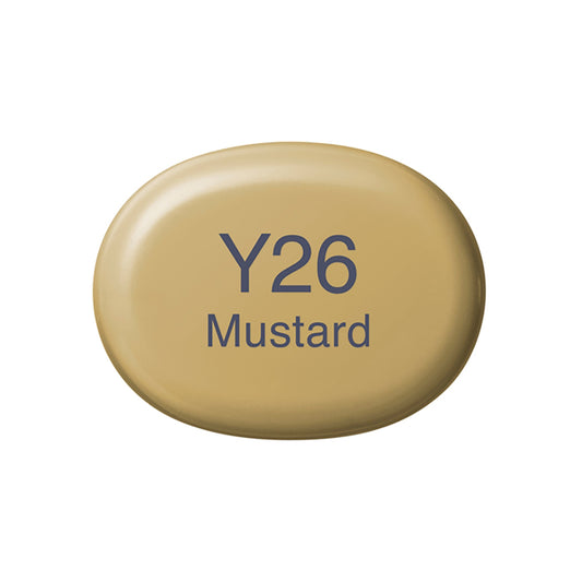Copic Sketch Y26 Mustard