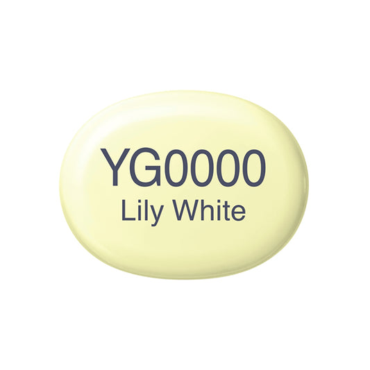 Copic Sketch YG0000 Lily White