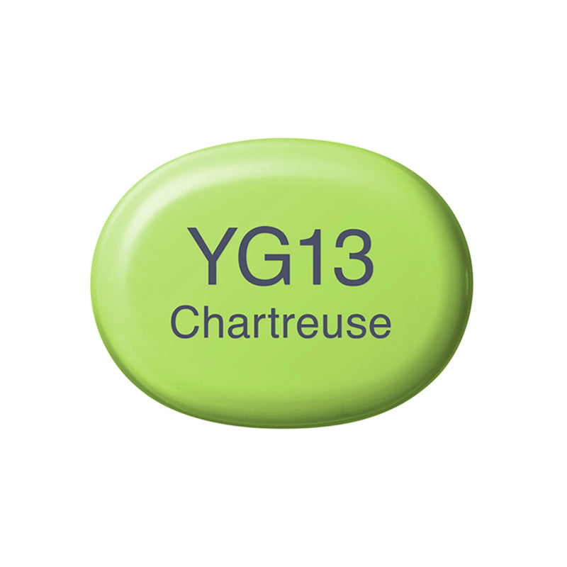 Copic Sketch YG13 Chartreuse