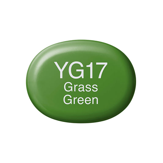Copic Sketch YG17 Grass Green
