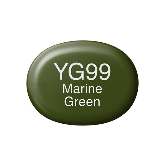 Copic Sketch YG99 Marine Green