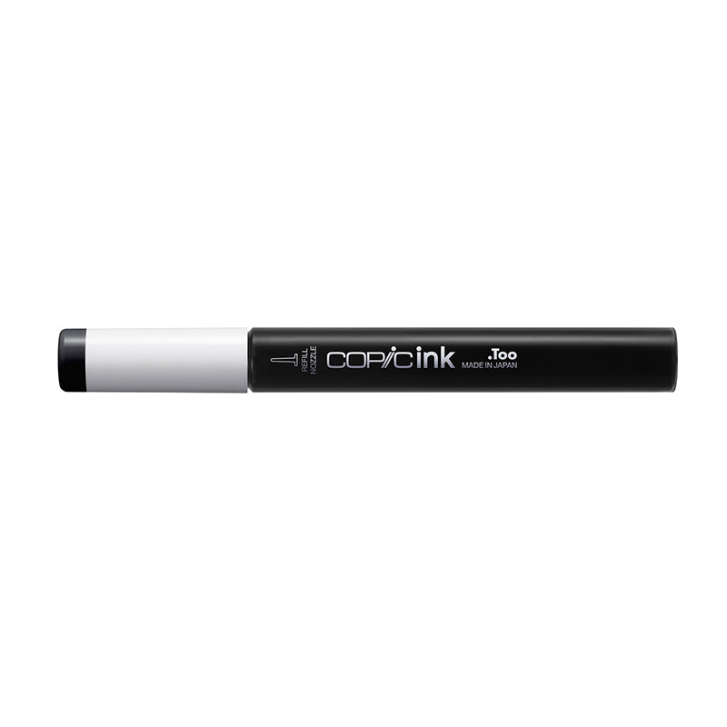 Copic Ink 100 Black 12ml