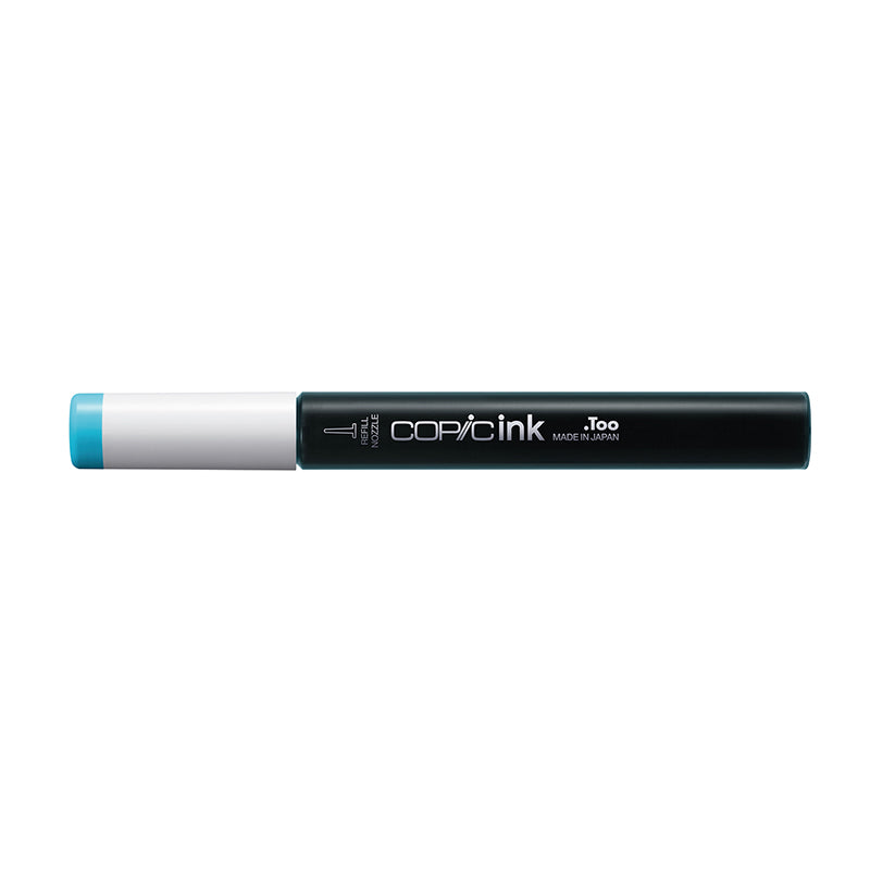 Copic Ink B04 Tahitian Blue 12ml