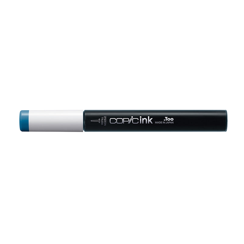 Copic Ink B06 Peacock Blue 12ml