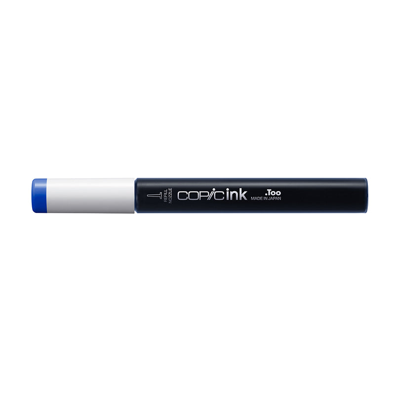 Copic Ink B28 Royal Blue 12ml