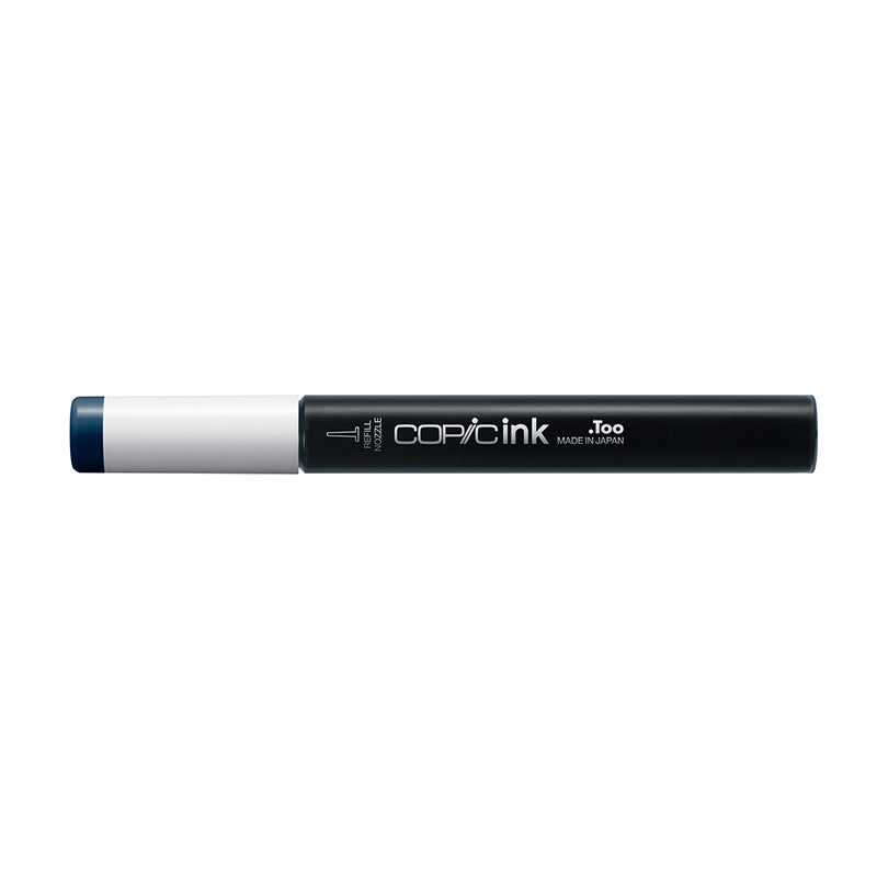 Copic Ink B39 Prussian Blue 12ml