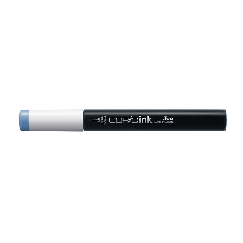 Copic Ink B45 Smoky Blue 12ml