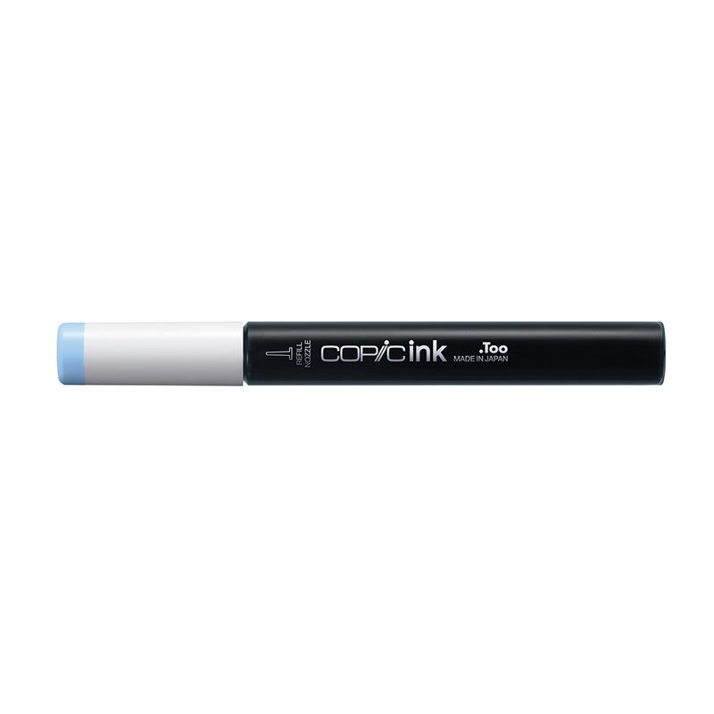 Copic Ink B91 Pale Grayish Blue 12ml
