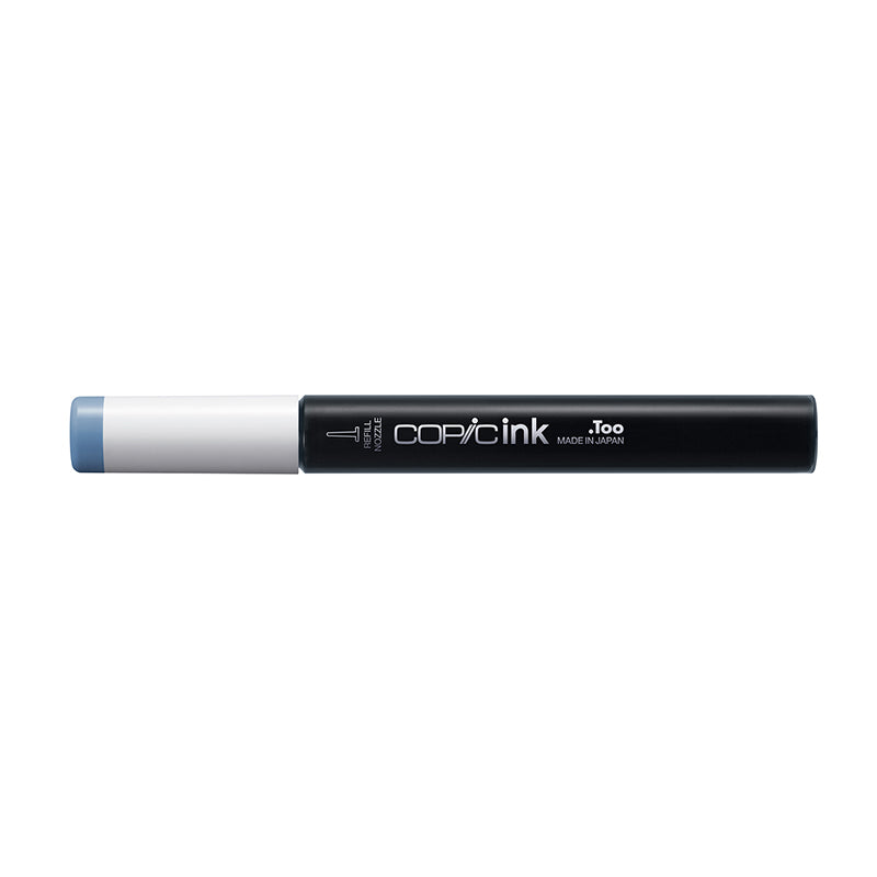 Copic Ink B95 Light Grayish Cobalt 12ml