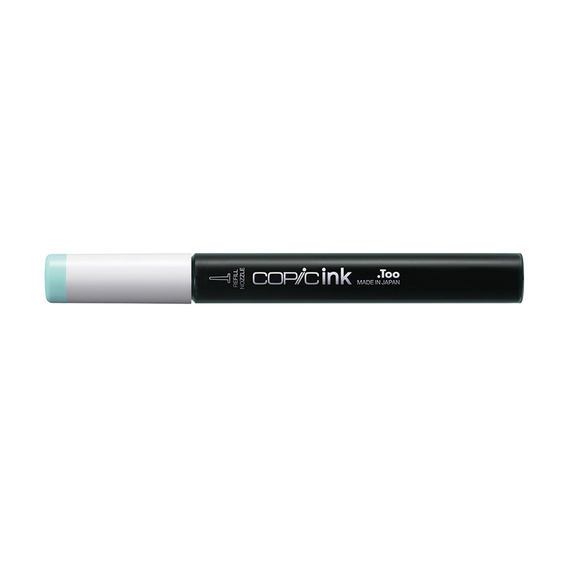 Copic Ink BG01 Aqua Blue 12ml
