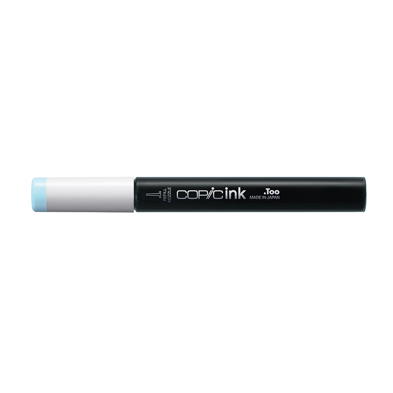Copic Ink BG02 New Blue 12ml