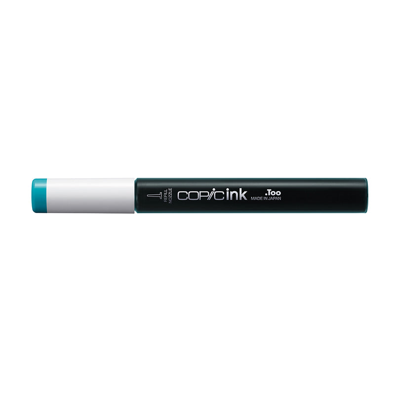 Copic Ink BG07 Petroleum Blue 12ml