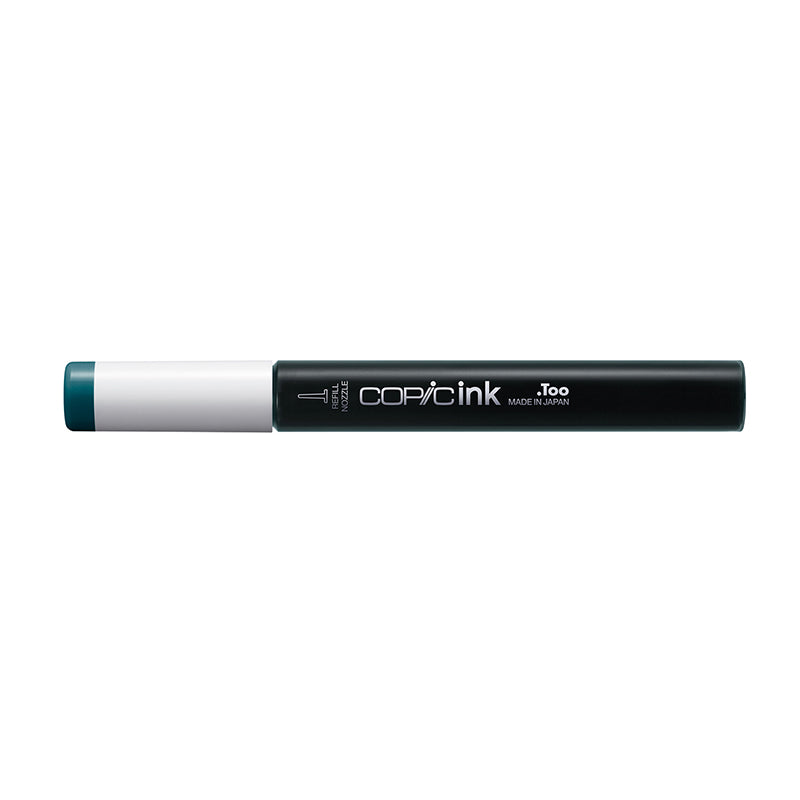 Copic Ink BG09 Blue Green 12ml