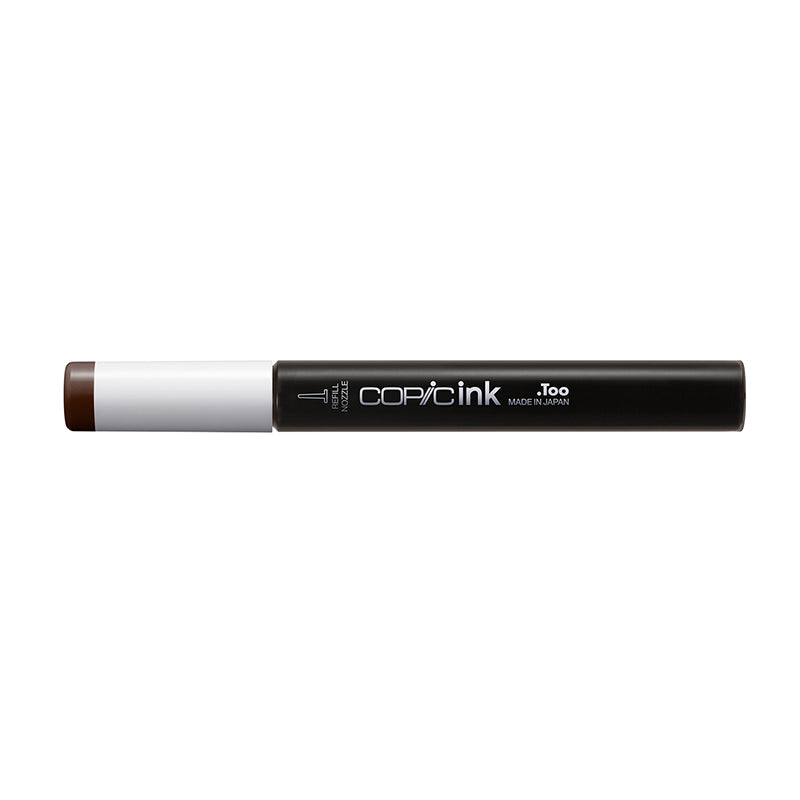 Copic Ink E29 Burnt Umber 12ml