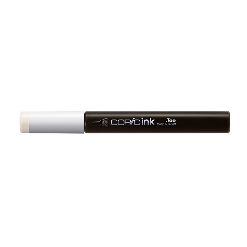 Copic Ink E40 Brick White 12ml
