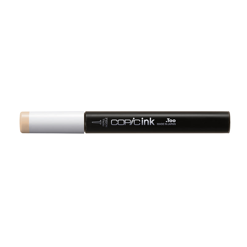 Copic Ink E42 Sand White 12ml