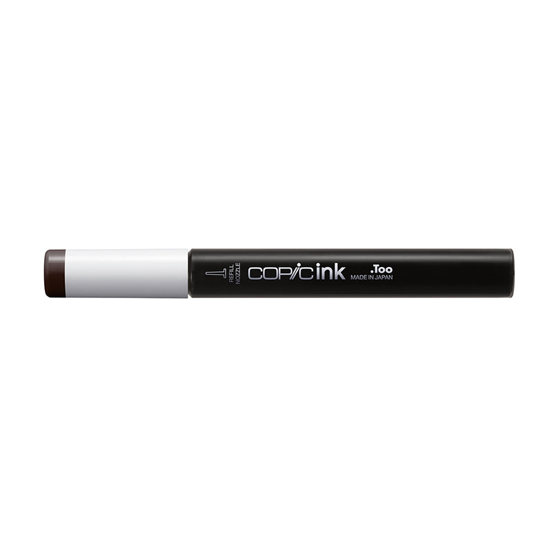 Copic Ink E49 Dark Bark 12ml
