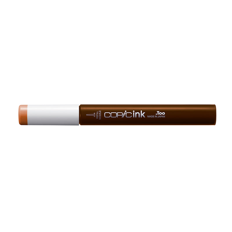 Copic Ink E97 Deep Orange 12ml