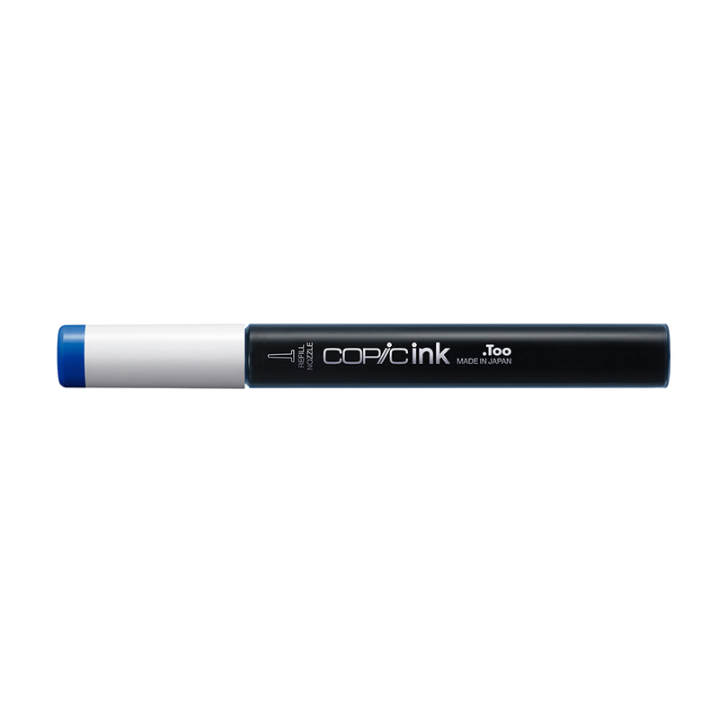 Copic Ink FB2 Fluorescent Dull Blue 12ml